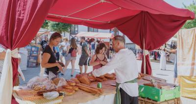 mercado de antaño